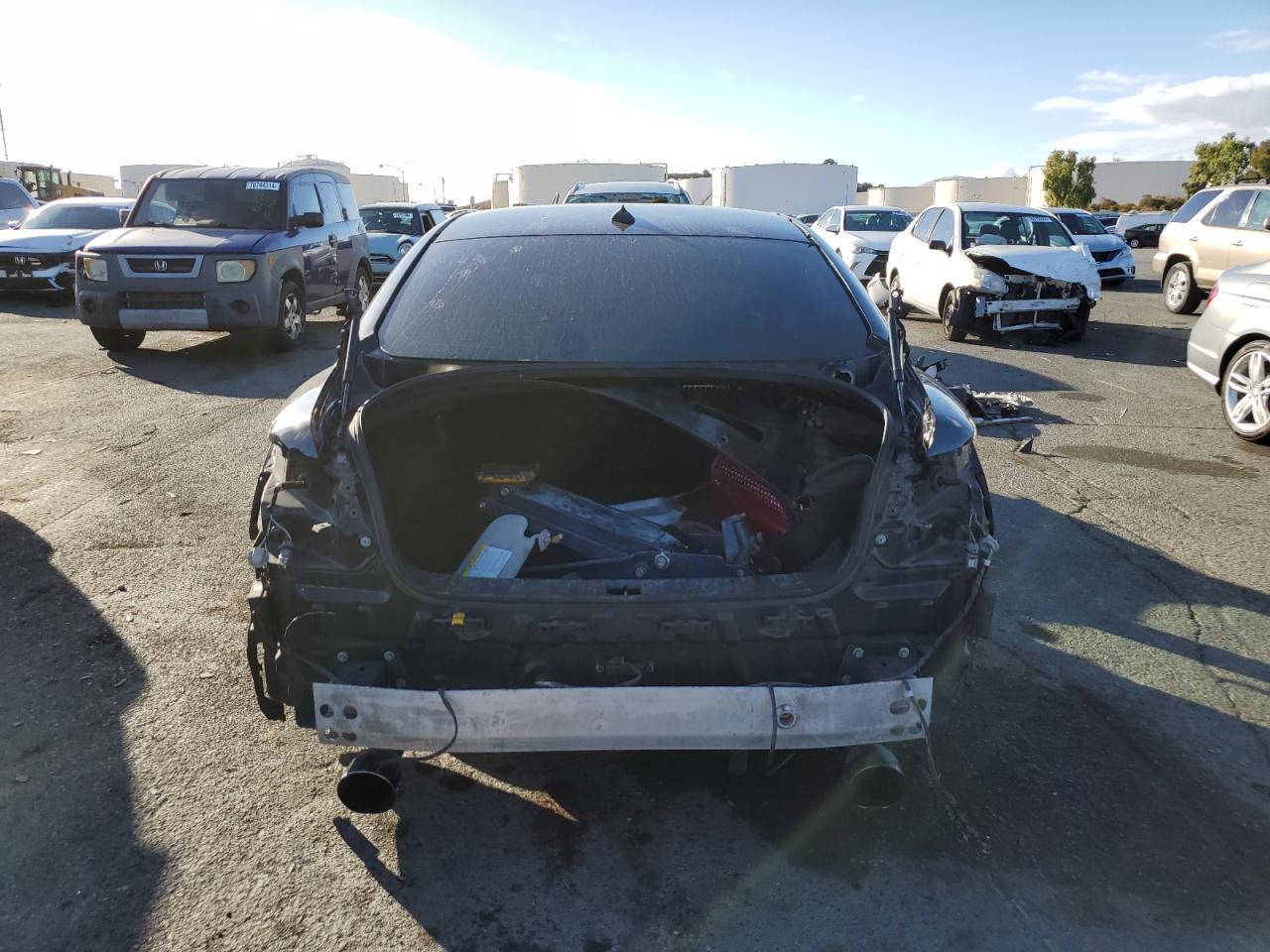 2016 Infiniti Q50 - Image 6