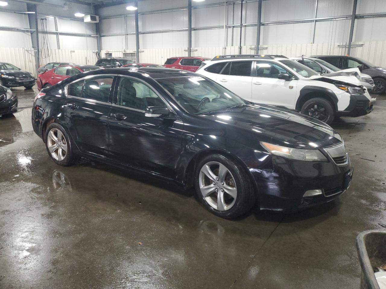 2012 Acura TL - Image 4