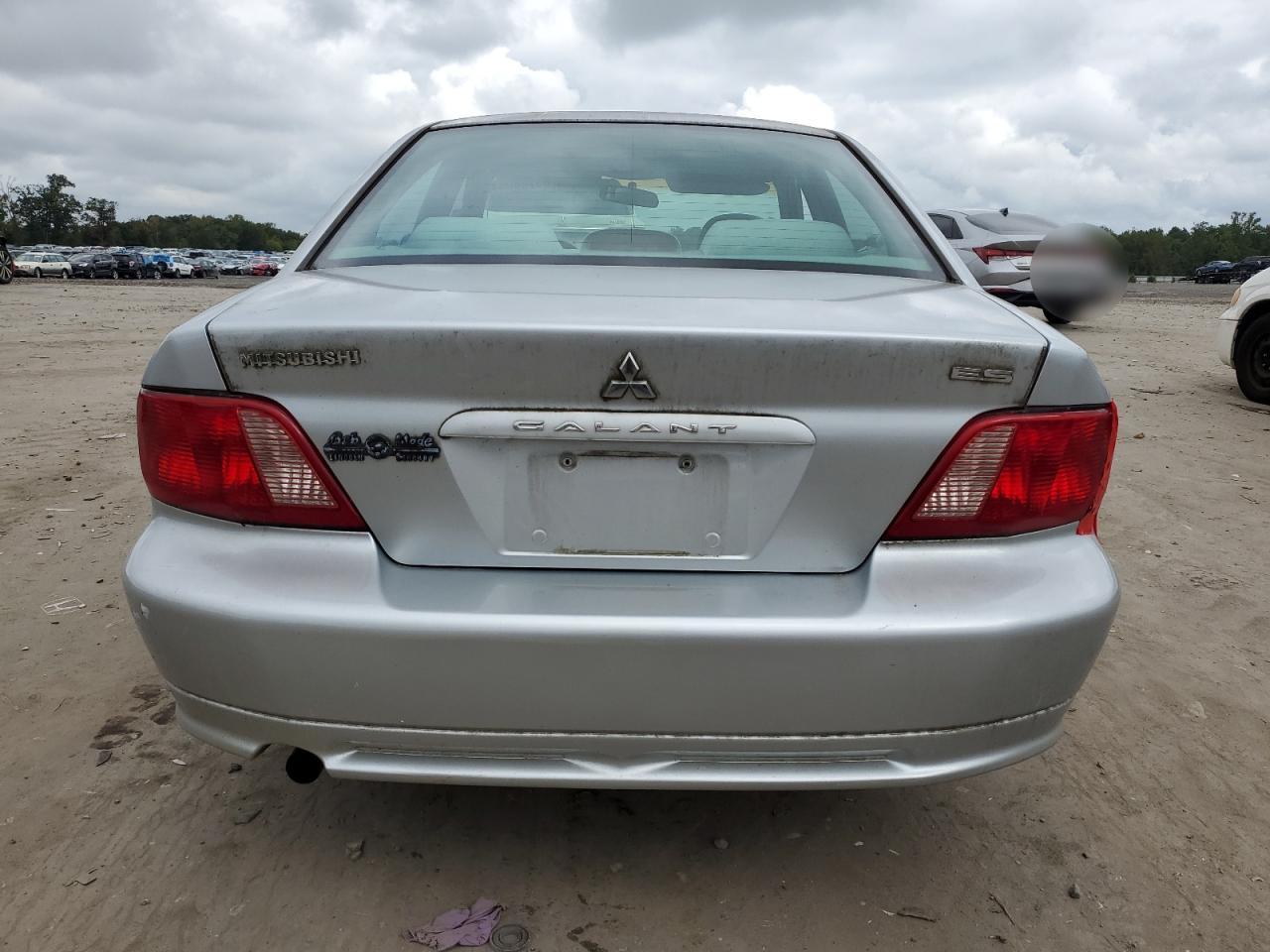 2002 Mitsubishi Galant Es VIN: 4A3AA46G42E117189 Lot: 68738064