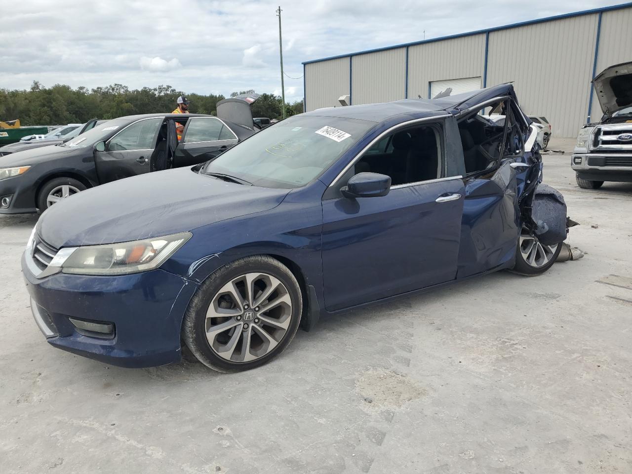 2014 Honda Accord - Image 1