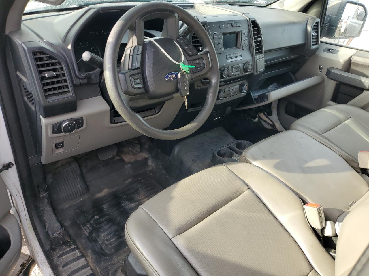 2018 Ford F-150 - Image 8