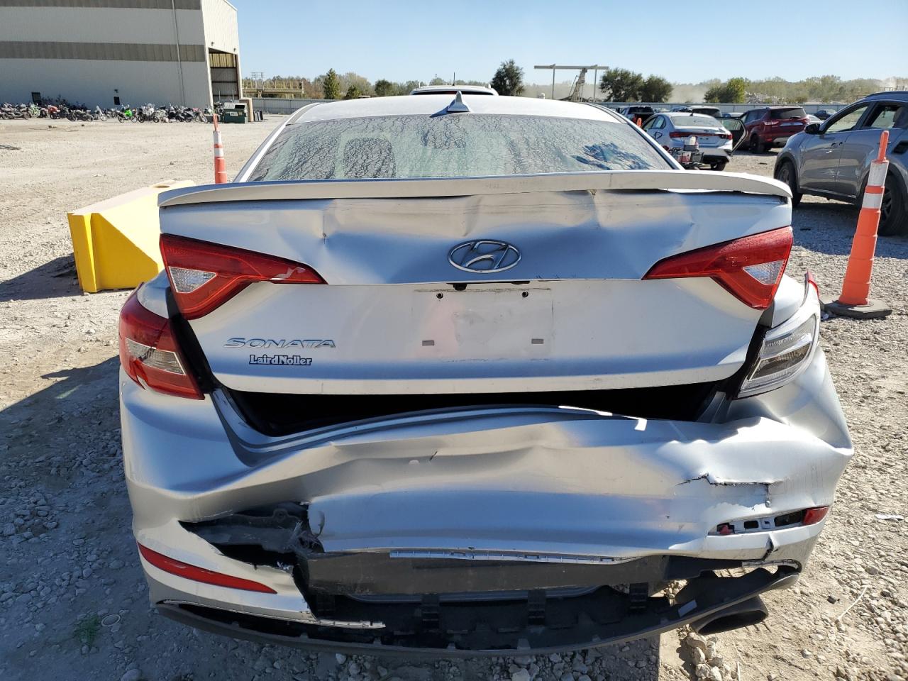 5NPE24AFXGH320630 2016 Hyundai Sonata Se