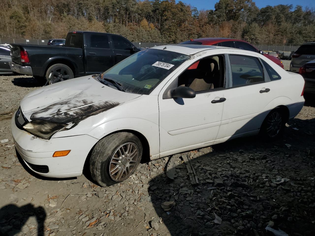 2007 Ford Focus - Image 1
