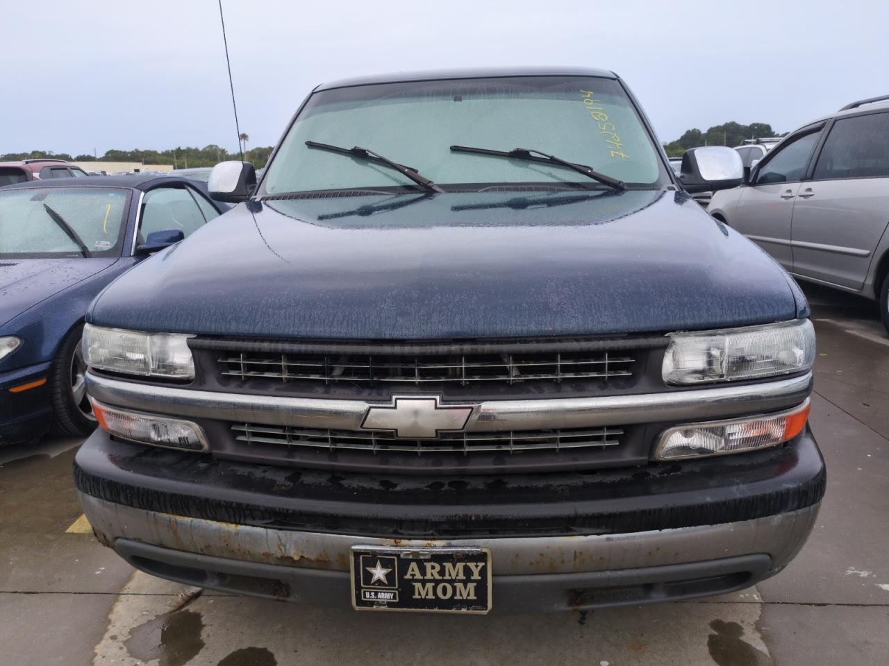 2001 Chevrolet Silverado - Image 5