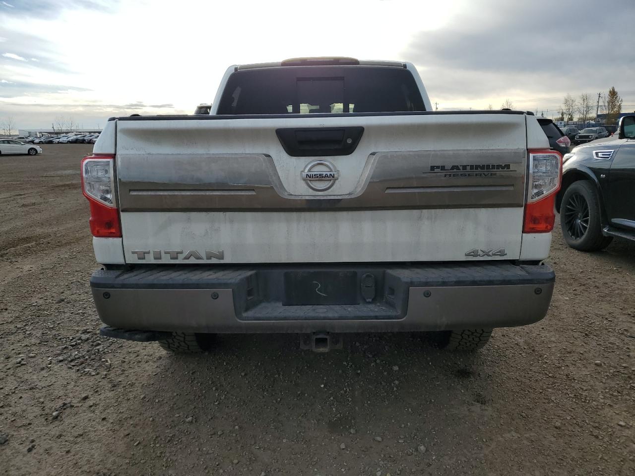 2018 Nissan Titan Sv VIN: 1N6AA1E59JN525099 Lot: 78066724