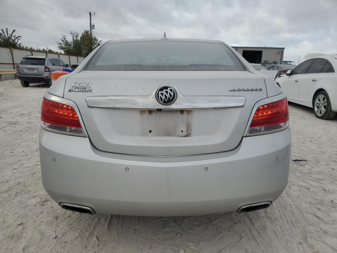 2013 Buick LaCrosse - Image 6