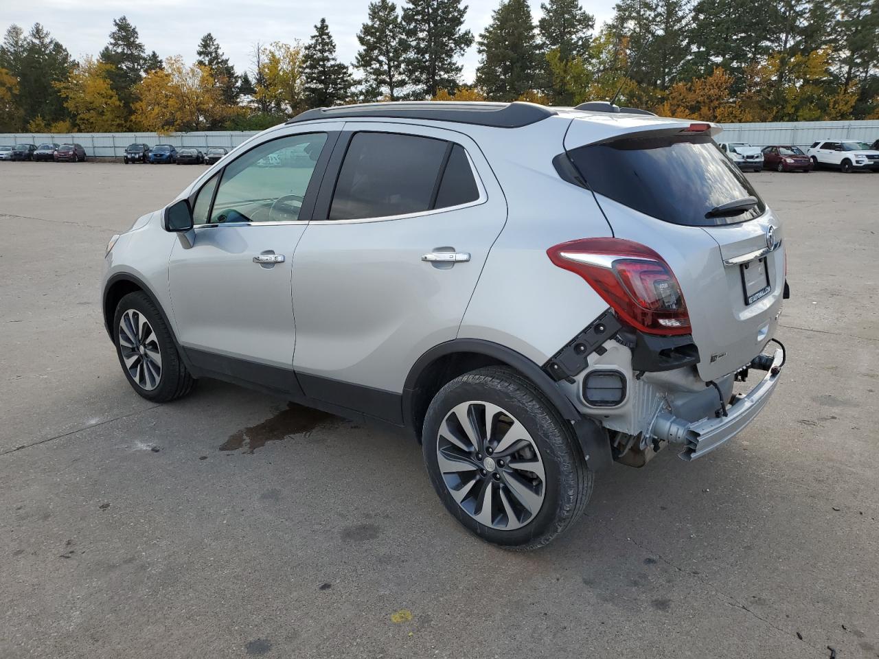 2022 Buick Encore - Image 2