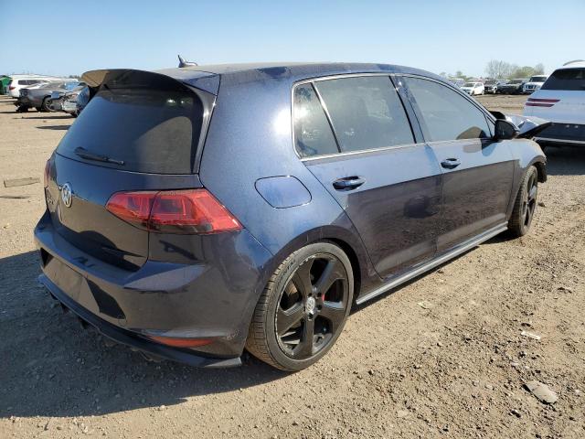  VOLKSWAGEN GTI 2015 Blue