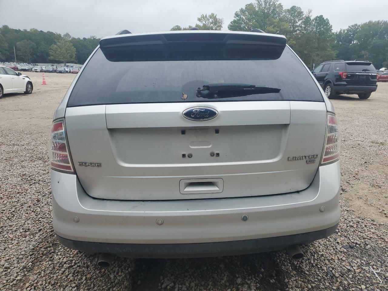 2009 Ford Edge Limited VIN: 2FMDK49C89BA44464 Lot: 72976454