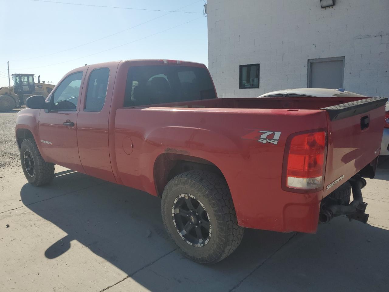 1GTEK19007E506188 2007 GMC New Sierra K1500