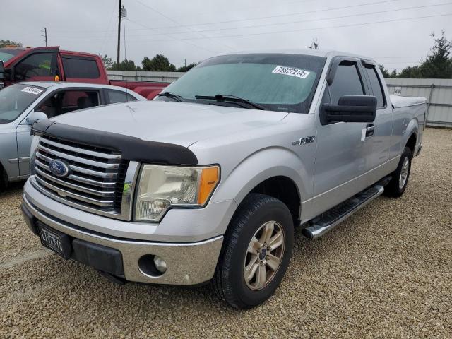 2011 Ford F150 Super Cab