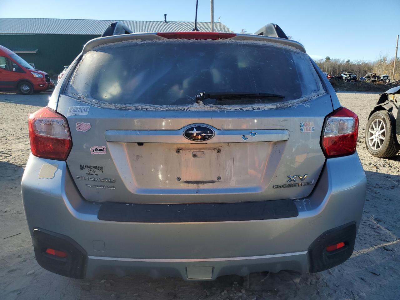 2014 Subaru Xv Crosstrek 2.0 Limited VIN: JF2GPAGC3E8278479 Lot: 77804674