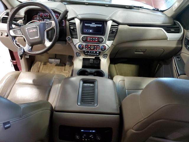  GMC YUKON 2016 Burgundy