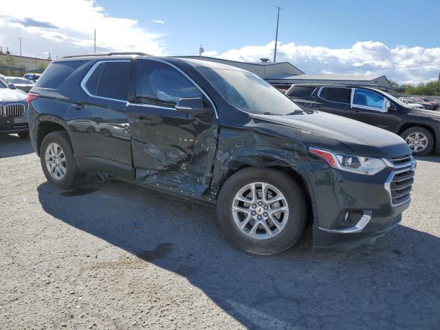  CHEVROLET TRAVERSE 2020 Gray