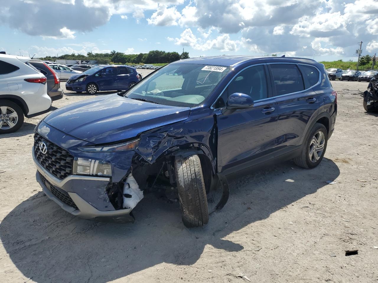 2023 Hyundai Santa Fe - Image 1