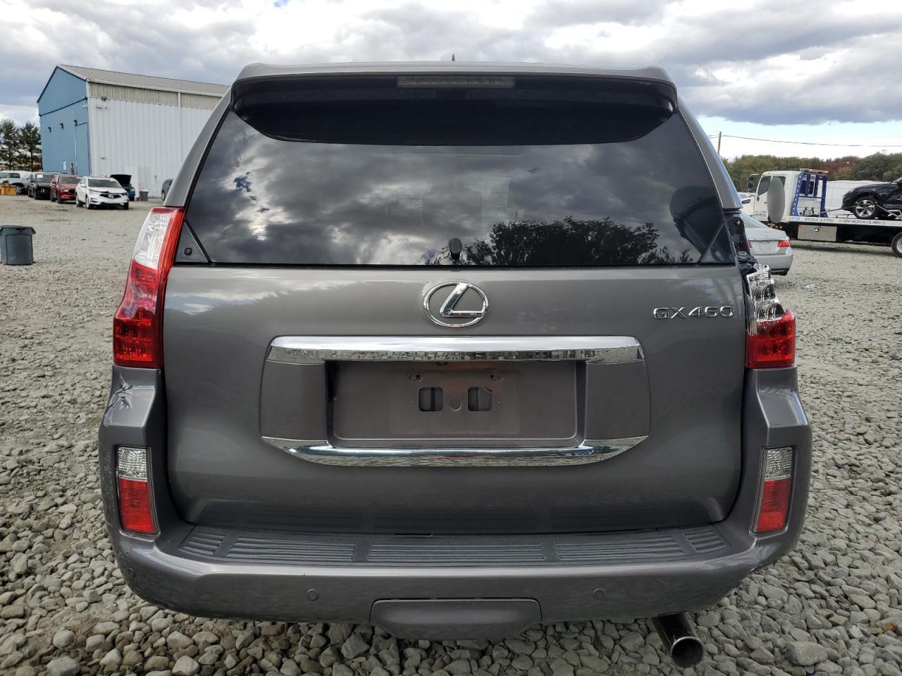 2013 Lexus Gx 460 VIN: JTJBM7FX4D5059813 Lot: 75526774