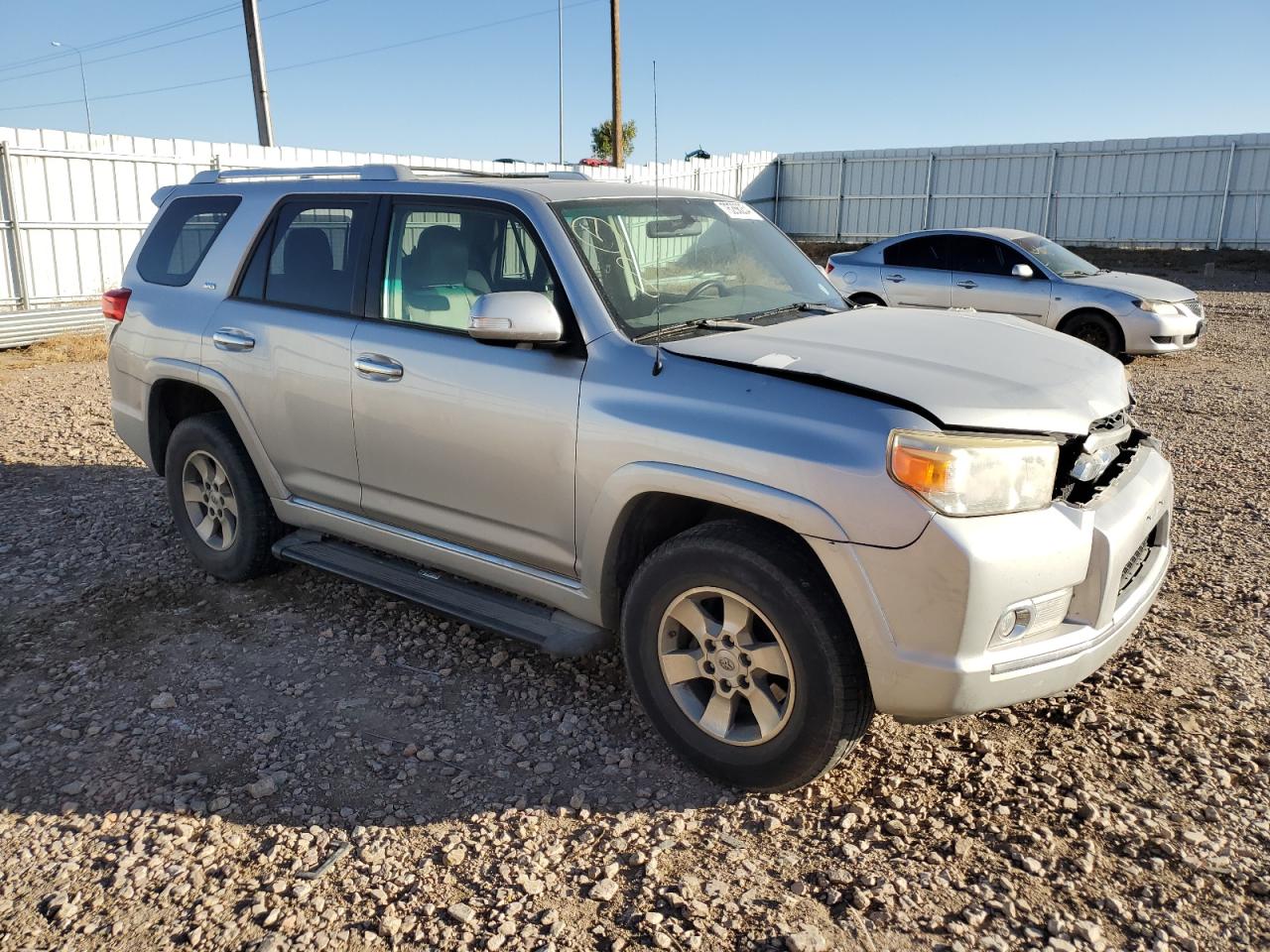 2013 Toyota 4Runner Sr5 VIN: JTEBU5JR9D5142049 Lot: 76266254