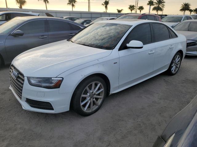 2016 Audi A4 Premium S-Line