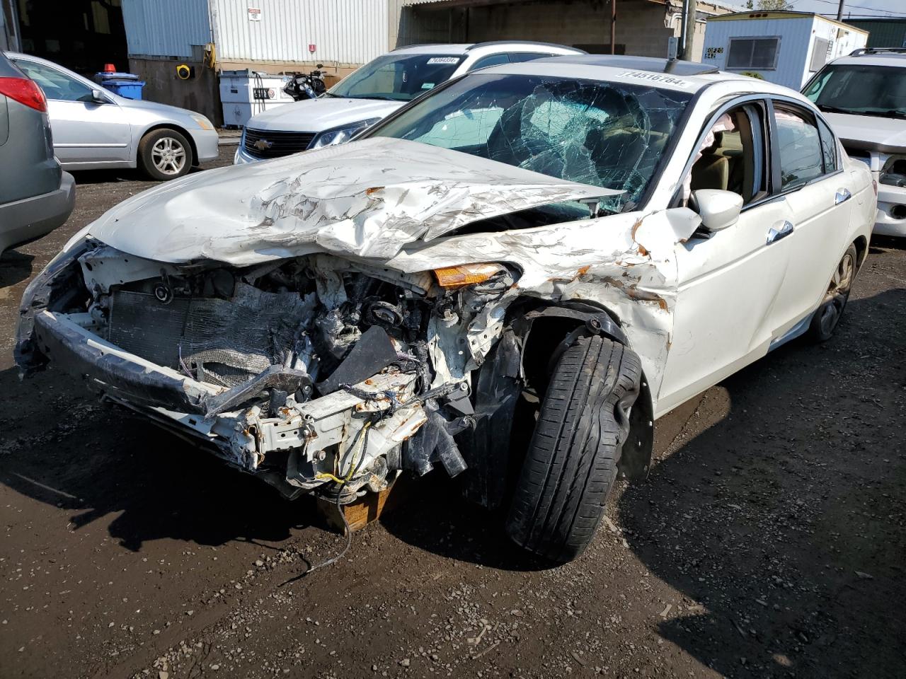 2008 Honda Accord - Image 1