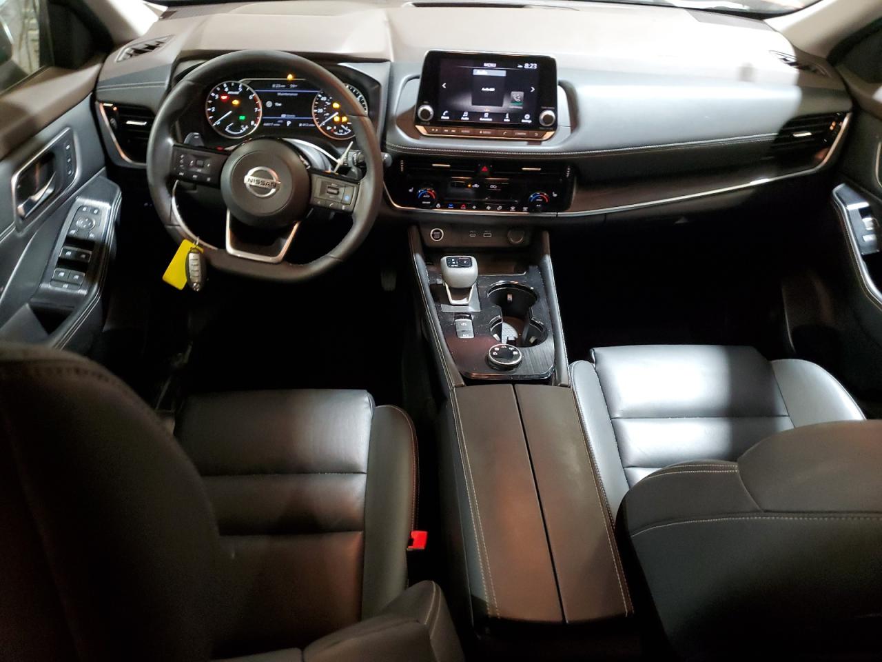 2021 Nissan Rogue - Image 8