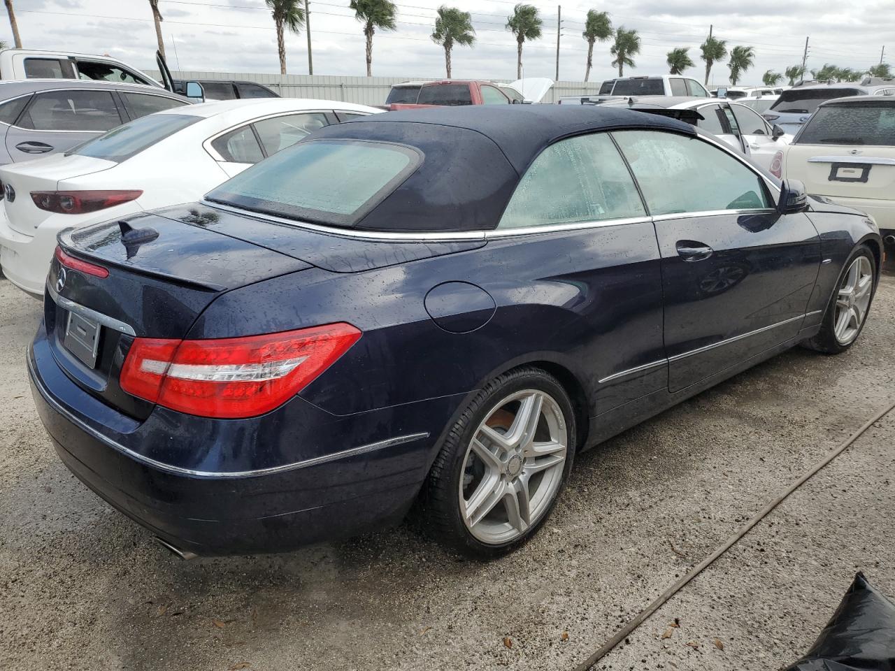 2012 Mercedes-Benz E-klasse - Image 3