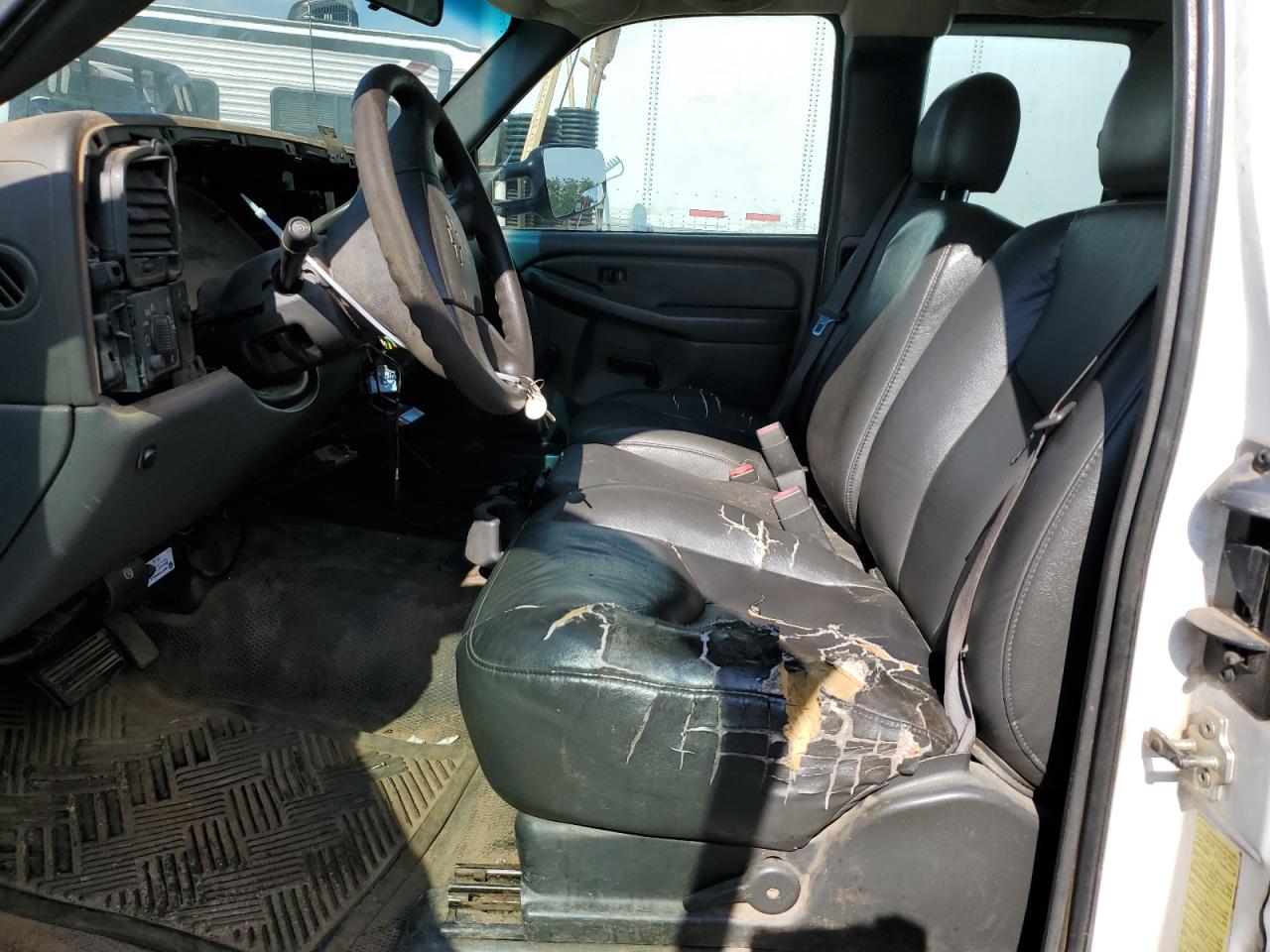 1GBJC39D27E167173 2007 Chevrolet Silverado C3500