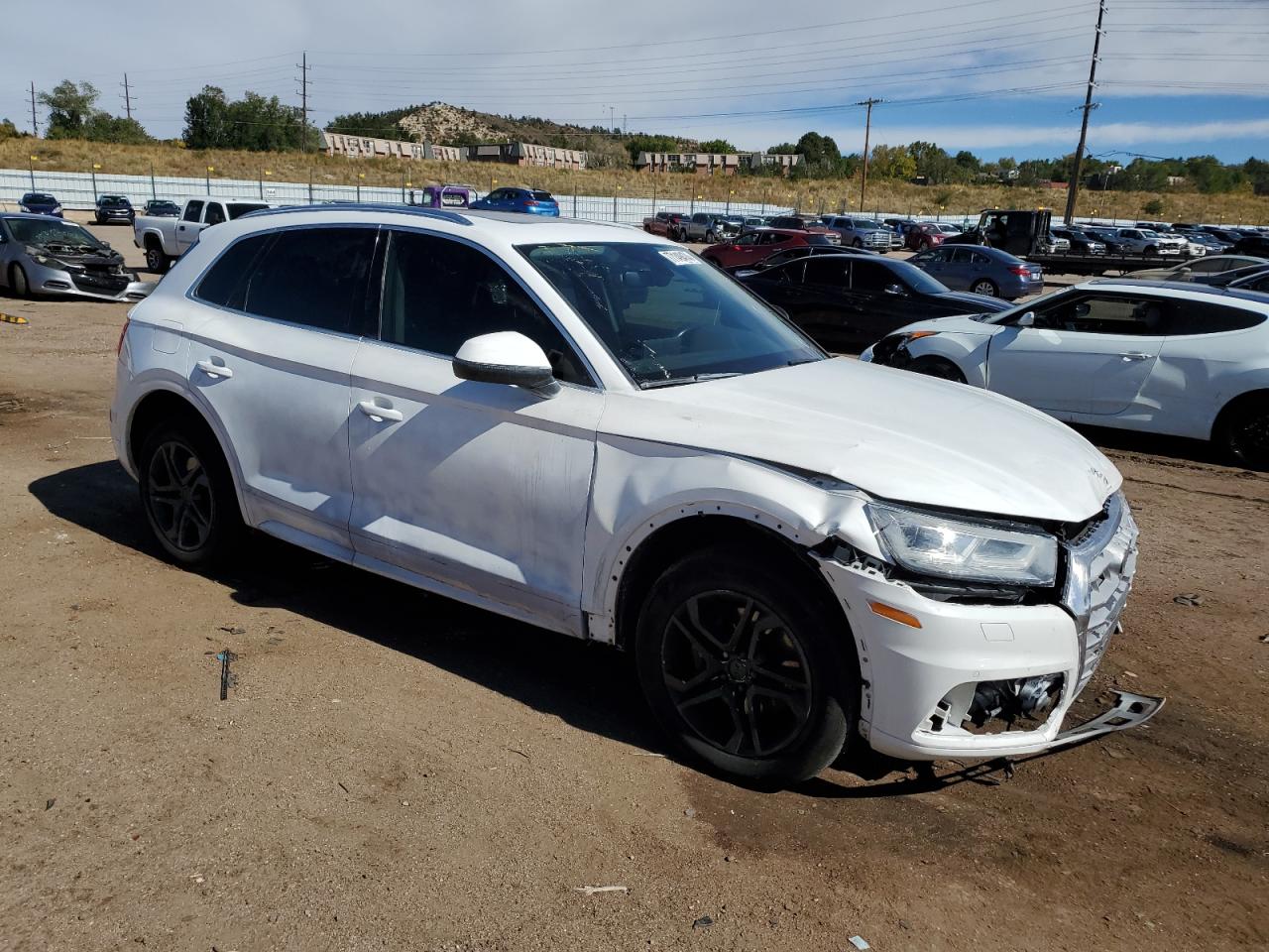 2018 Audi Q5 - Image 4