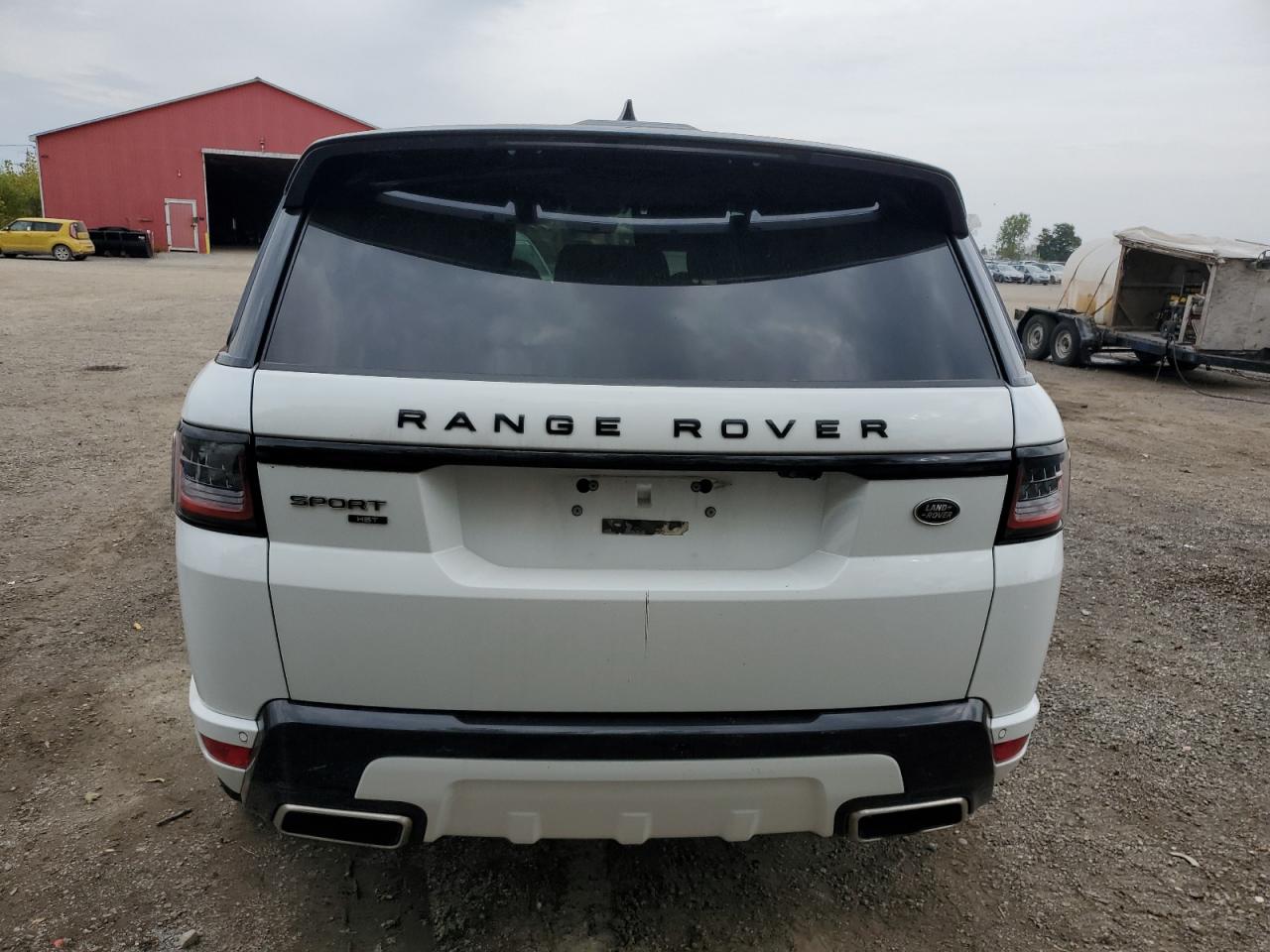 2019 Land Rover Range Rover Sport Hst VIN: SALWS2SU3KA875806 Lot: 74830474