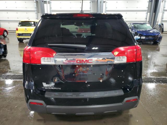  GMC TERRAIN 2015 Черный