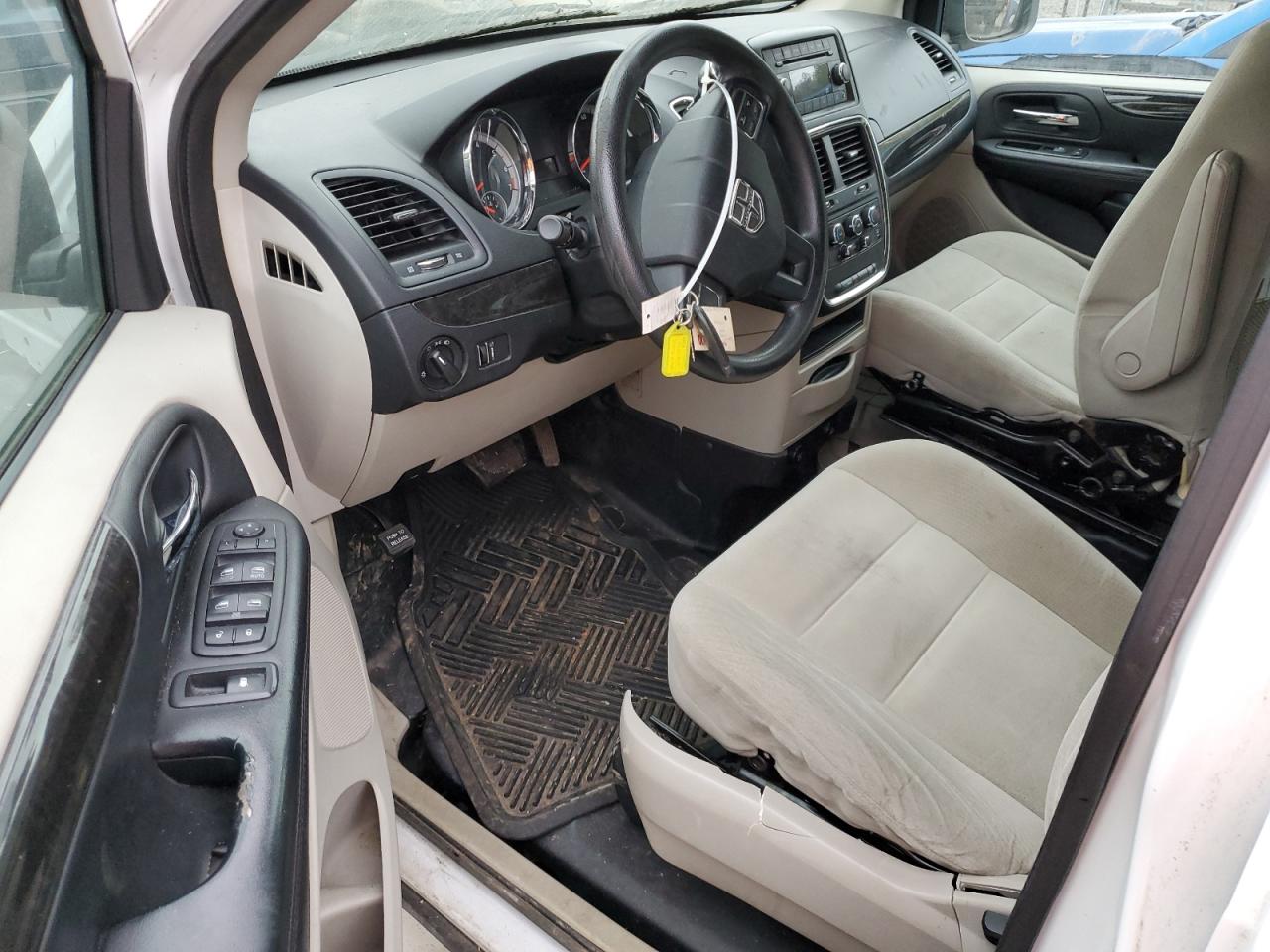 2014 Dodge Grand Caravan Se VIN: 2C7WDGBG9ER319639 Lot: 75536974