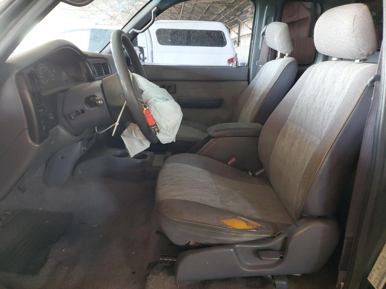 1998 Toyota Tacoma Xtracab Prerunner VIN: 4TASM92N5WZ141575 Lot: 76750864