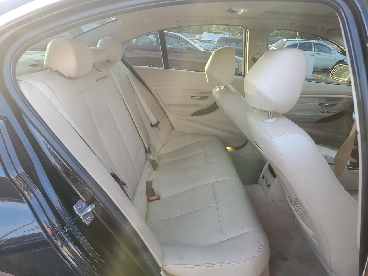 2013 BMW 328 Xi VIN: WBA3B3C53DF534027 Lot: 74796554