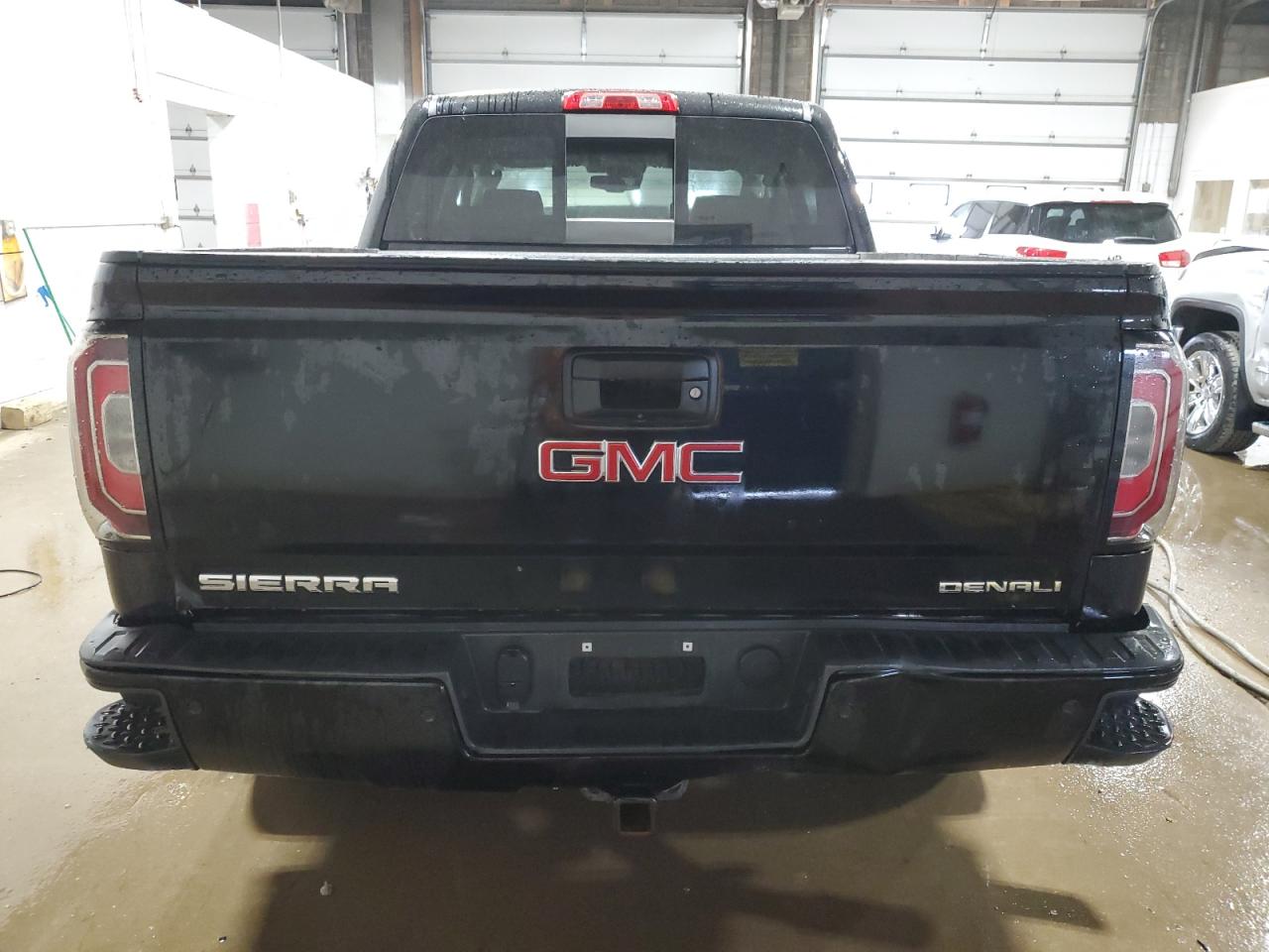 2018 GMC Sierra K1500 Denali VIN: 3GTU2PEJ2JG120238 Lot: 73728244