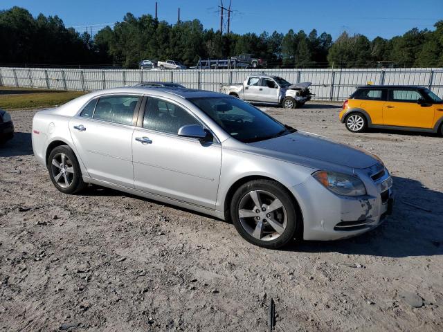  CHEVROLET MALIBU 2012 Silver