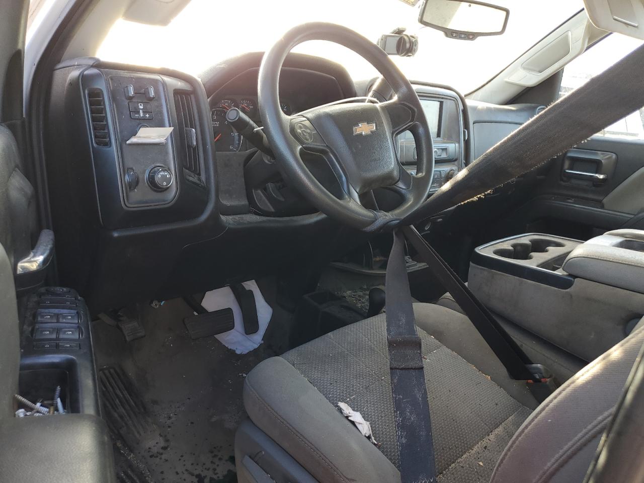2019 Chevrolet Silverado - Image 8