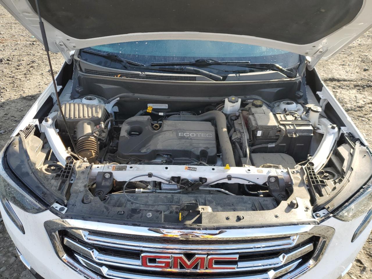 2019 GMC Terrain Sle VIN: 3GKALMEV3KL105181 Lot: 77614174