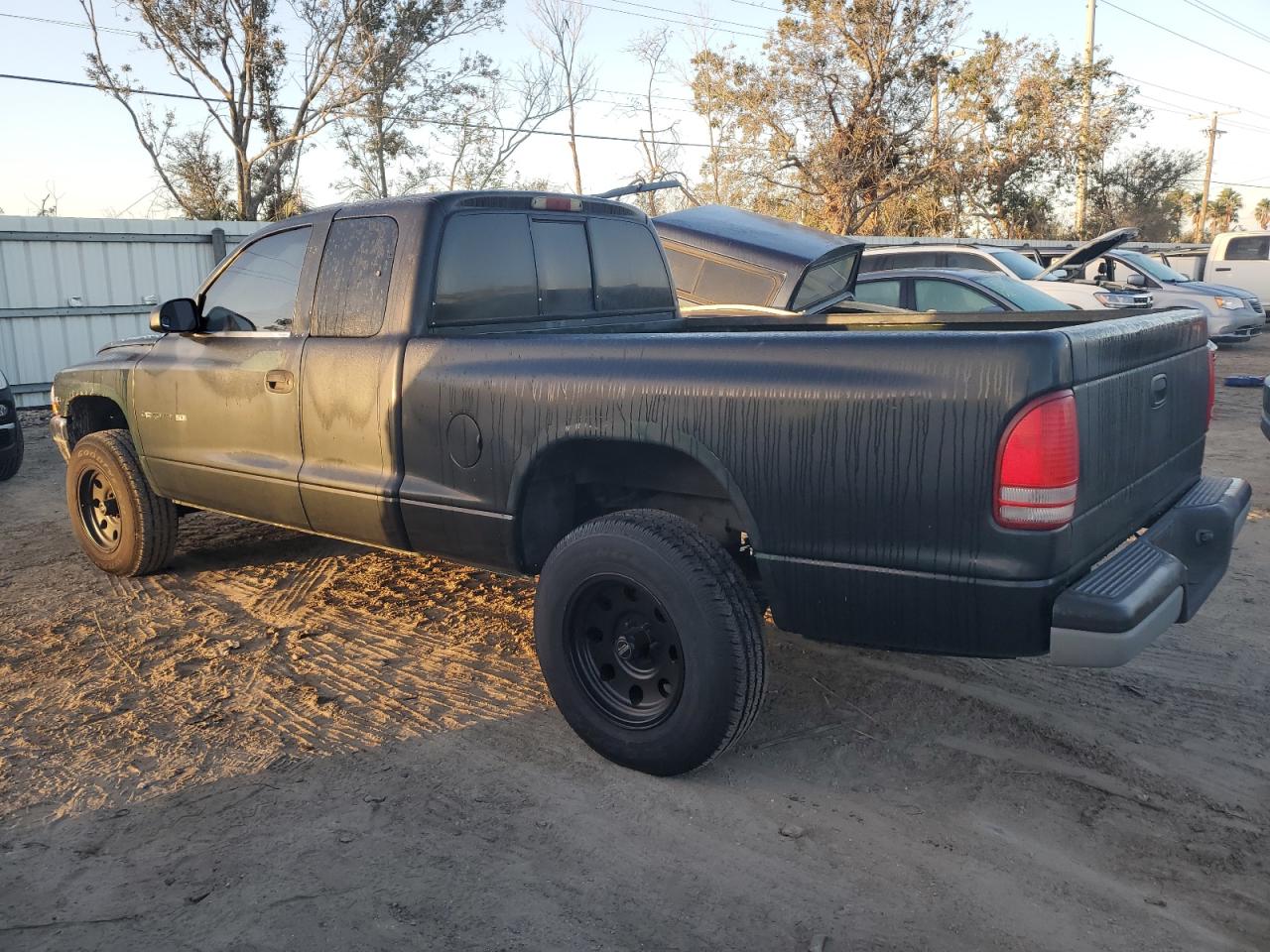 1998 Dodge Dakota VIN: 1B7GG22X6WS619151 Lot: 78768394