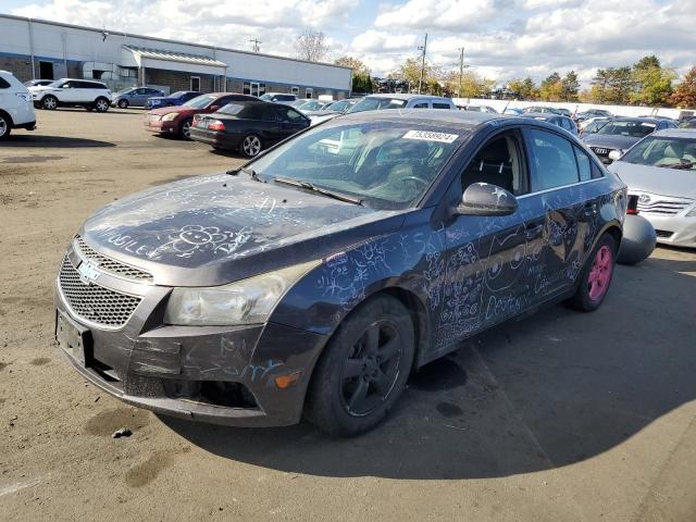 2014 Chevrolet Cruze Lt for Sale in New Britain, CT - Vandalism