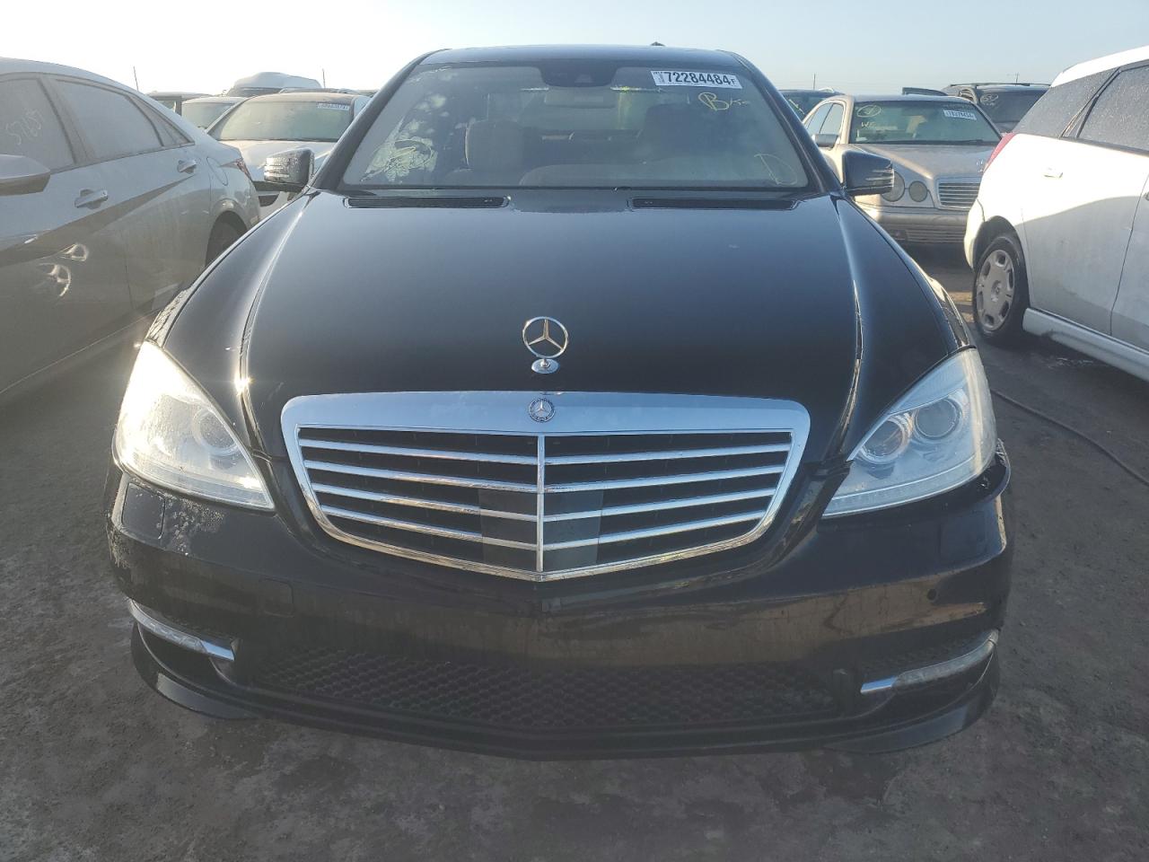 VIN WDDNG7DB2DA509194 2013 MERCEDES-BENZ S-CLASS no.5