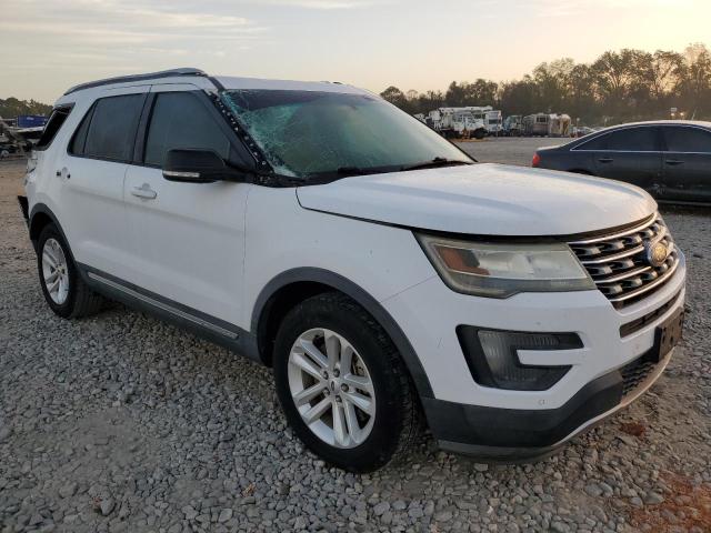  FORD EXPLORER 2016 Білий