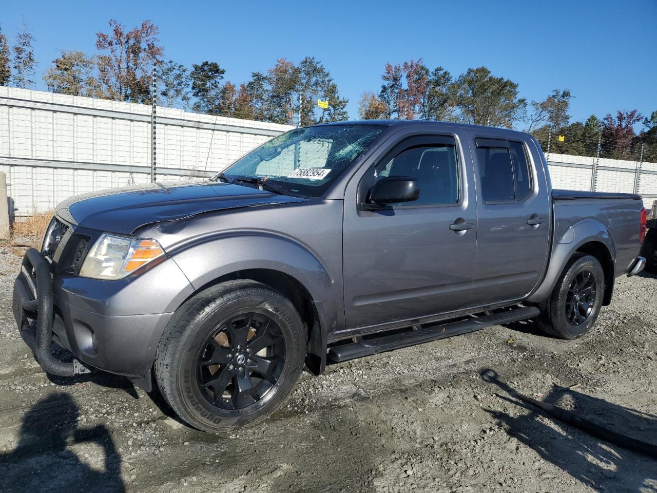2021 Nissan Navara (Frontier) - Image 1