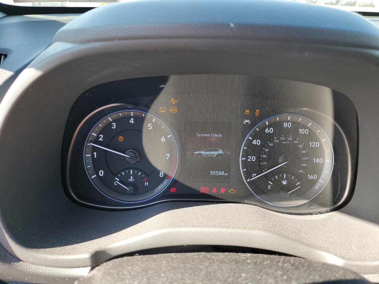 KM8K6CAA2KU351466 2019 Hyundai Kona Sel