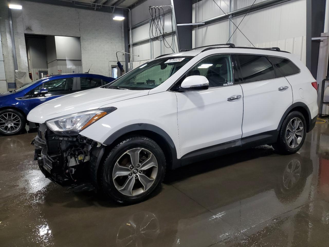 2013 Hyundai Santa Fe - Image 1