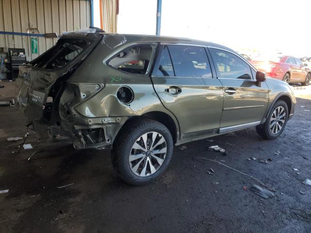  SUBARU OUTBACK 2019 Зелений