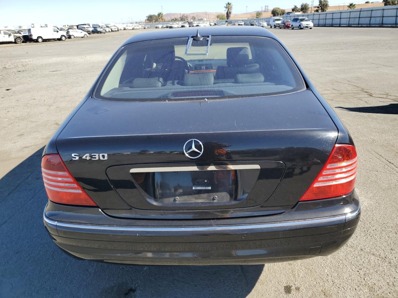 2006 Mercedes-Benz S 430 VIN: WDBNG70J56A479519 Lot: 77166624