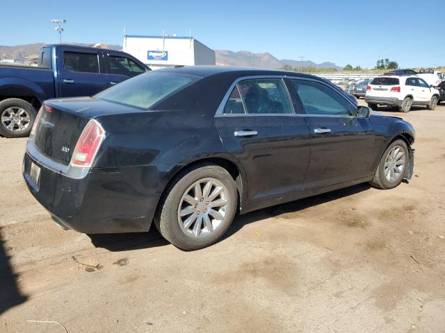  CHRYSLER 300 2012 Черный