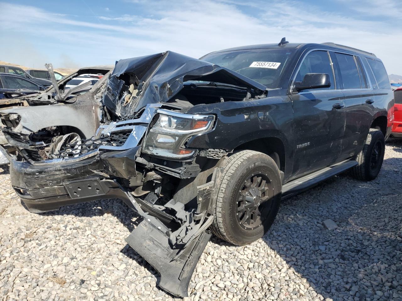 2019 Chevrolet Tahoe - Image 1