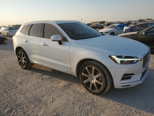  VOLVO XC60 2019 Белы