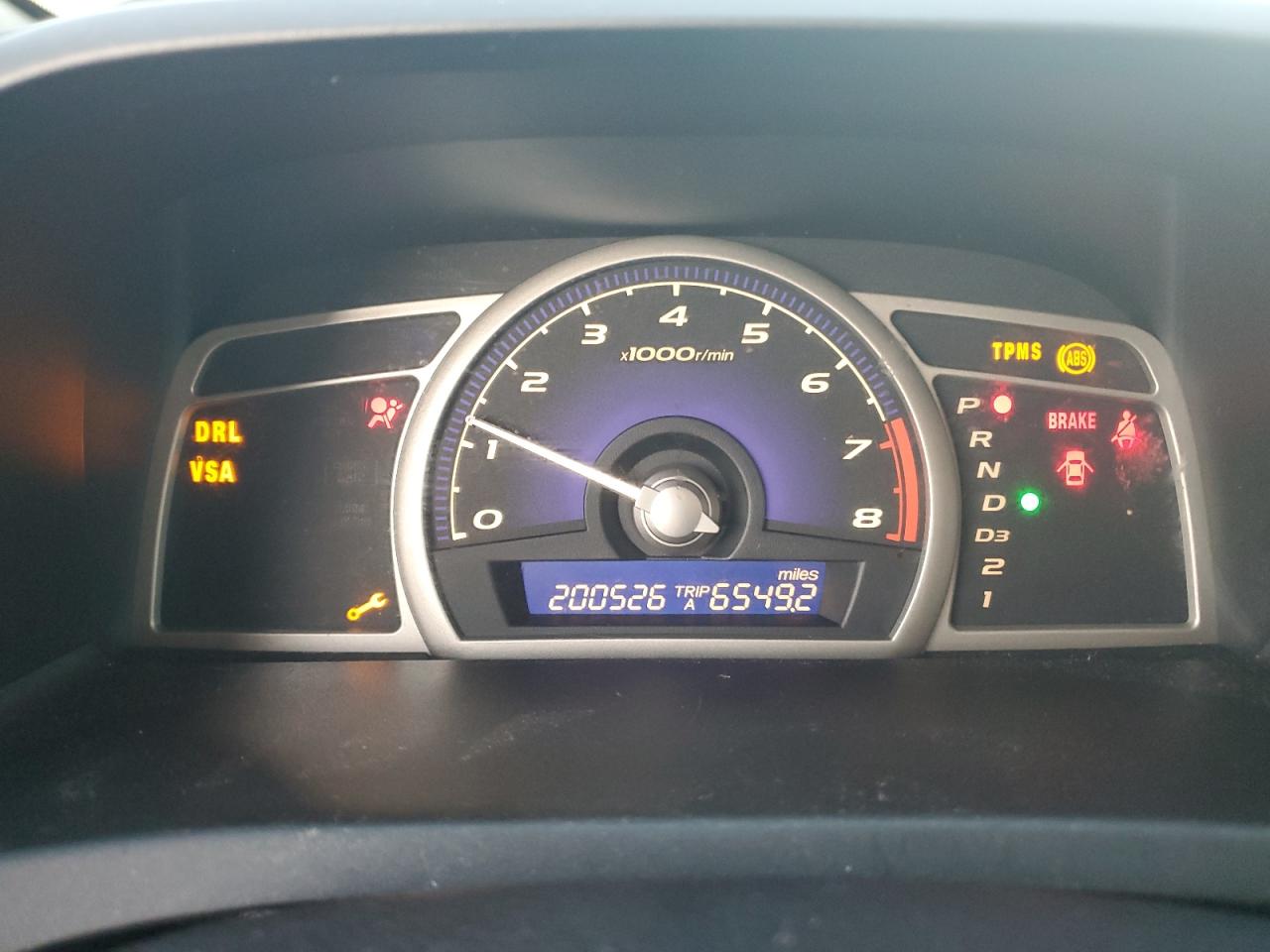 2010 Honda Civic Exl VIN: 2HGFA1F98AH520884 Lot: 74744664