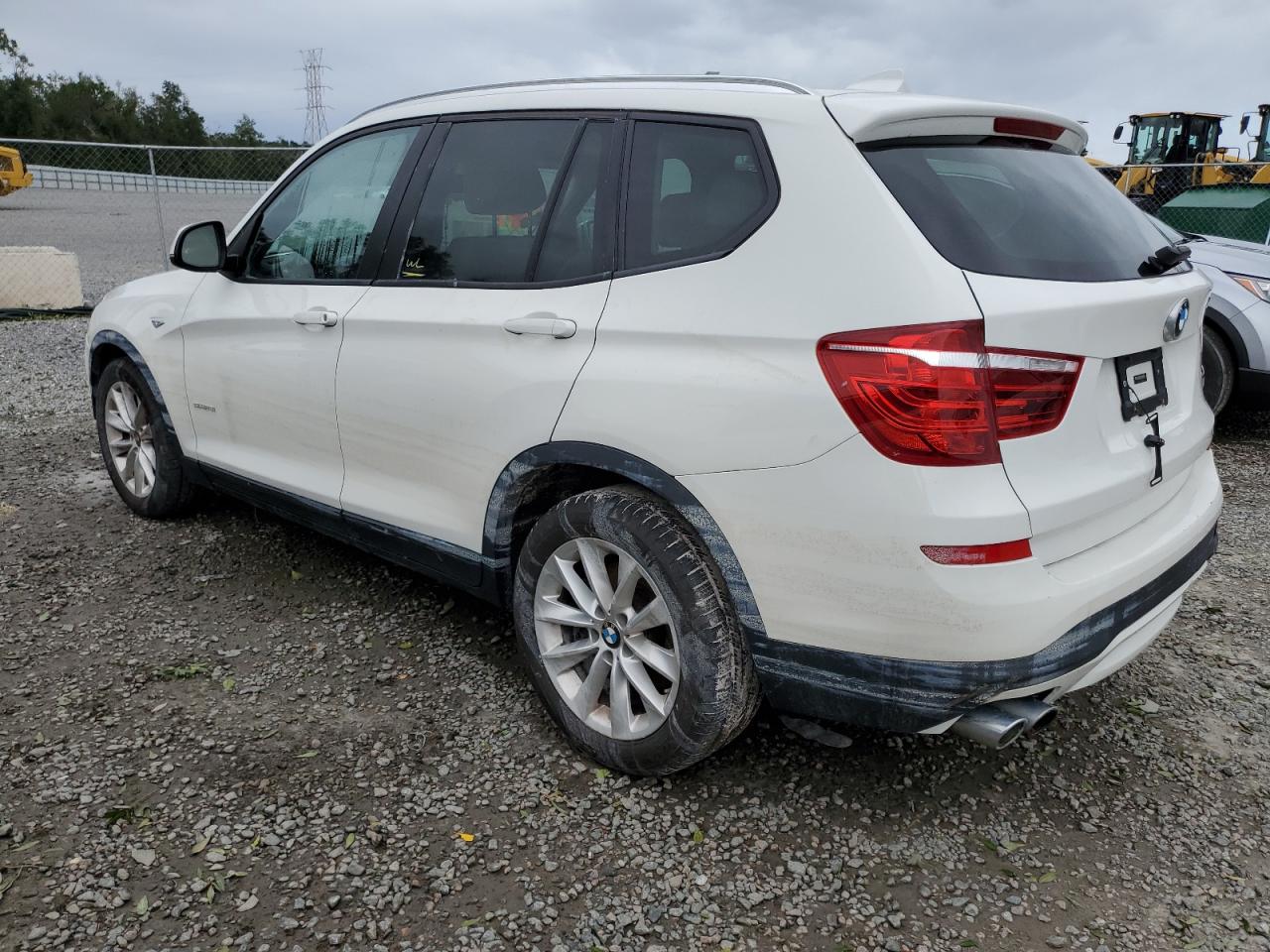 5UXWZ7C57G0R31877 2016 BMW X3 - Image 2